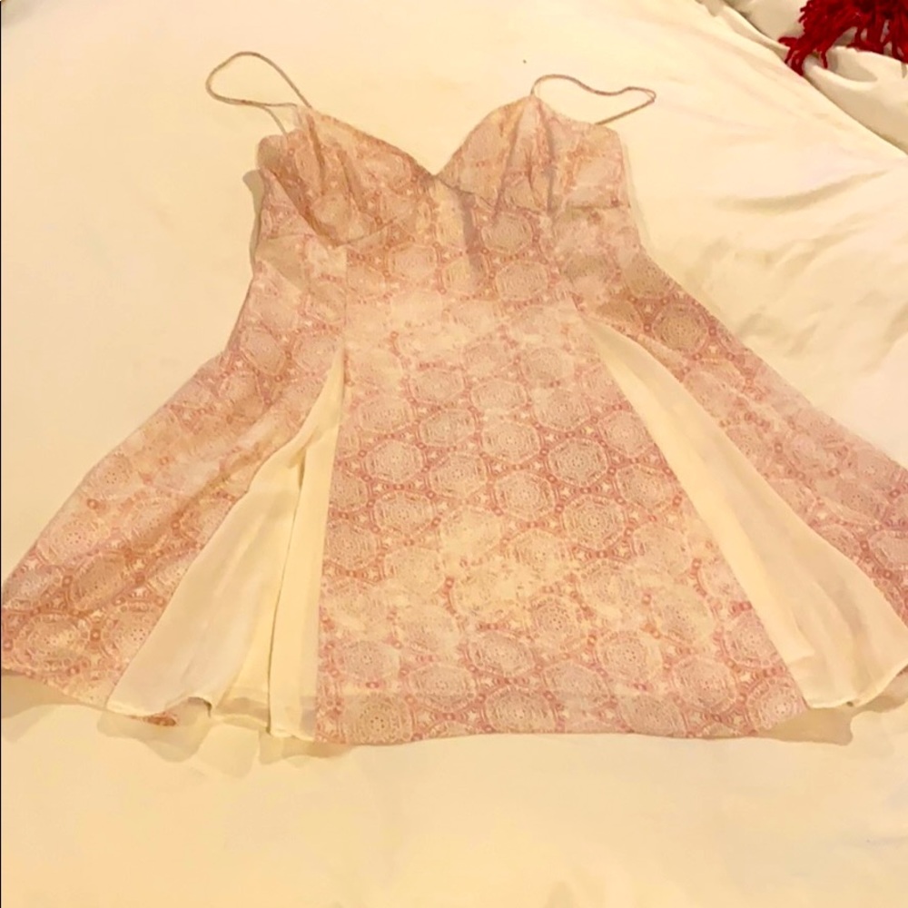 Date night twirl me dress